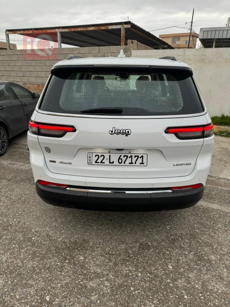 Jeep Grand Cherokee L